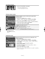 Предварительный просмотр 161 страницы Samsung LE23R3 Owner'S Instructions Manual