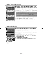 Предварительный просмотр 163 страницы Samsung LE23R3 Owner'S Instructions Manual