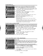 Предварительный просмотр 165 страницы Samsung LE23R3 Owner'S Instructions Manual