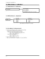 Предварительный просмотр 51 страницы Samsung LE23R32B Service Manual