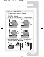 Предварительный просмотр 3 страницы Samsung LE23R51B User Manual