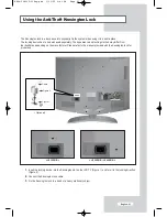 Предварительный просмотр 7 страницы Samsung LE23R51B User Manual