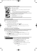 Предварительный просмотр 8 страницы Samsung LE23R7 Owner'S Instructions Manual