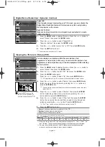 Предварительный просмотр 13 страницы Samsung LE23R7 Owner'S Instructions Manual