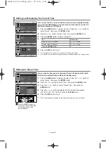 Предварительный просмотр 16 страницы Samsung LE23R7 Owner'S Instructions Manual