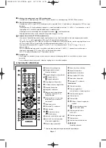 Предварительный просмотр 28 страницы Samsung LE23R7 Owner'S Instructions Manual