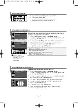 Предварительный просмотр 35 страницы Samsung LE23R7 Owner'S Instructions Manual