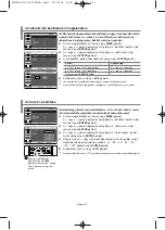 Предварительный просмотр 37 страницы Samsung LE23R7 Owner'S Instructions Manual