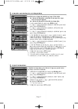 Предварительный просмотр 38 страницы Samsung LE23R7 Owner'S Instructions Manual