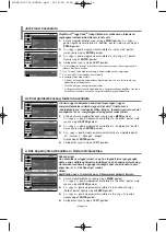 Предварительный просмотр 39 страницы Samsung LE23R7 Owner'S Instructions Manual