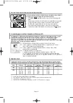 Предварительный просмотр 42 страницы Samsung LE23R7 Owner'S Instructions Manual