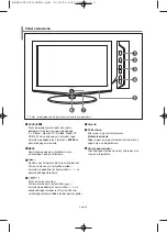 Предварительный просмотр 47 страницы Samsung LE23R7 Owner'S Instructions Manual