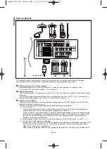 Предварительный просмотр 48 страницы Samsung LE23R7 Owner'S Instructions Manual