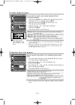 Предварительный просмотр 53 страницы Samsung LE23R7 Owner'S Instructions Manual