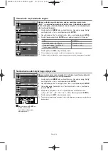 Предварительный просмотр 58 страницы Samsung LE23R7 Owner'S Instructions Manual