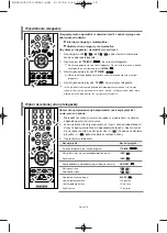 Предварительный просмотр 62 страницы Samsung LE23R7 Owner'S Instructions Manual