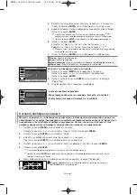 Предварительный просмотр 72 страницы Samsung LE23R7 Owner'S Instructions Manual