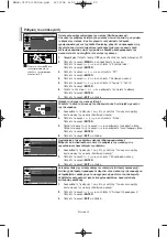 Предварительный просмотр 85 страницы Samsung LE23R7 Owner'S Instructions Manual