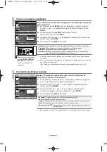 Предварительный просмотр 95 страницы Samsung LE23R7 Owner'S Instructions Manual