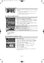 Предварительный просмотр 98 страницы Samsung LE23R7 Owner'S Instructions Manual