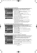 Предварительный просмотр 102 страницы Samsung LE23R7 Owner'S Instructions Manual