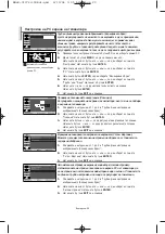 Предварительный просмотр 106 страницы Samsung LE23R7 Owner'S Instructions Manual