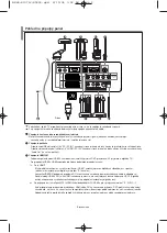 Предварительный просмотр 111 страницы Samsung LE23R7 Owner'S Instructions Manual