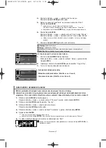 Предварительный просмотр 114 страницы Samsung LE23R7 Owner'S Instructions Manual