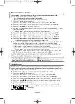 Предварительный просмотр 115 страницы Samsung LE23R7 Owner'S Instructions Manual