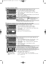 Предварительный просмотр 117 страницы Samsung LE23R7 Owner'S Instructions Manual