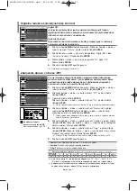 Предварительный просмотр 118 страницы Samsung LE23R7 Owner'S Instructions Manual