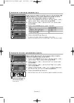 Предварительный просмотр 121 страницы Samsung LE23R7 Owner'S Instructions Manual