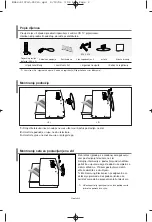 Предварительный просмотр 130 страницы Samsung LE23R7 Owner'S Instructions Manual