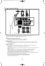 Предварительный просмотр 132 страницы Samsung LE23R7 Owner'S Instructions Manual