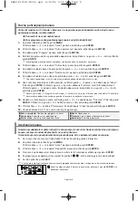 Предварительный просмотр 136 страницы Samsung LE23R7 Owner'S Instructions Manual