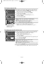 Предварительный просмотр 137 страницы Samsung LE23R7 Owner'S Instructions Manual