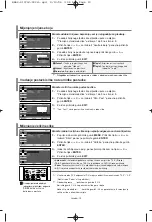 Предварительный просмотр 138 страницы Samsung LE23R7 Owner'S Instructions Manual