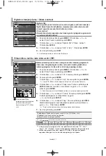 Предварительный просмотр 139 страницы Samsung LE23R7 Owner'S Instructions Manual