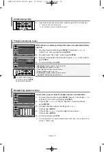 Предварительный просмотр 140 страницы Samsung LE23R7 Owner'S Instructions Manual