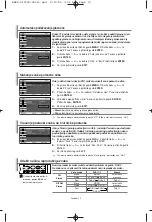 Предварительный просмотр 141 страницы Samsung LE23R7 Owner'S Instructions Manual