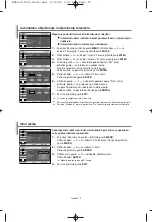 Предварительный просмотр 143 страницы Samsung LE23R7 Owner'S Instructions Manual