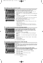 Предварительный просмотр 144 страницы Samsung LE23R7 Owner'S Instructions Manual