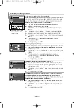 Предварительный просмотр 148 страницы Samsung LE23R7 Owner'S Instructions Manual