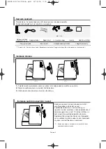 Предварительный просмотр 151 страницы Samsung LE23R7 Owner'S Instructions Manual