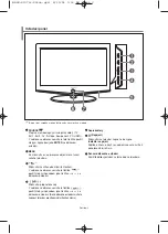 Предварительный просмотр 152 страницы Samsung LE23R7 Owner'S Instructions Manual