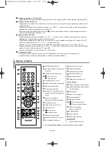 Предварительный просмотр 154 страницы Samsung LE23R7 Owner'S Instructions Manual