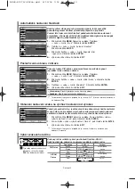 Предварительный просмотр 162 страницы Samsung LE23R7 Owner'S Instructions Manual