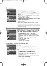 Предварительный просмотр 165 страницы Samsung LE23R7 Owner'S Instructions Manual