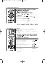 Предварительный просмотр 167 страницы Samsung LE23R7 Owner'S Instructions Manual