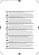 Предварительный просмотр 171 страницы Samsung LE23R7 Owner'S Instructions Manual